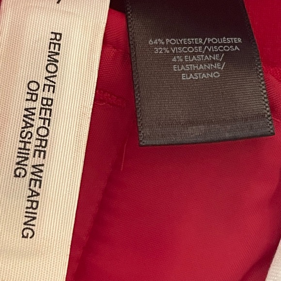 Ann Taylor Ankle Pants New Condition - Picture 7 of 10